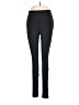 Asics Solid Black Active Pants Size M - photo 1