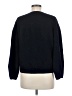 Uniqlo Solid Blue Pullover Sweater Size M - photo 2