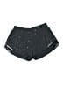 Lululemon Athletica Stars Black Athletic Shorts Size 12 (tall) - photo 1