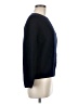 Uniqlo Solid Blue Pullover Sweater Size M - photo 4