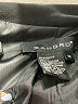 Sandro Black Coat Size Med (2) - photo 6