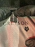 Greyson Black Windbreaker Size M - photo 6