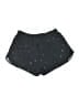 Lululemon Athletica Stars Black Athletic Shorts Size 12 (tall) - photo 2