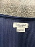 Splendid Blue Sleeveless Blouse Size M - photo 7
