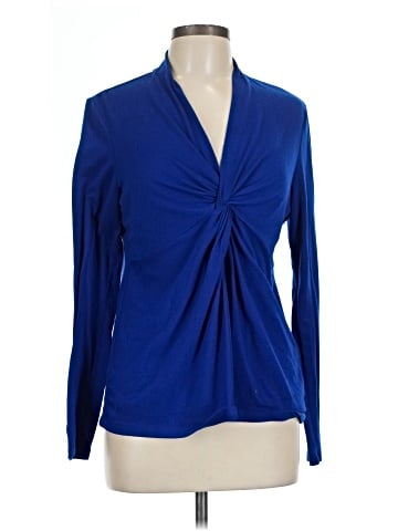 ECI Long Sleeve Polo (view 1)