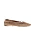 Steve Madden Tan Flats Size 8 - photo 1