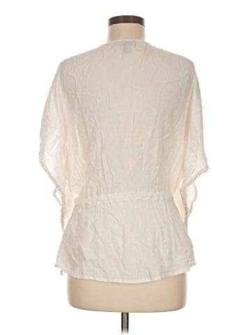 Jessica Simpson 3/4 Sleeve Blouse (view 2)