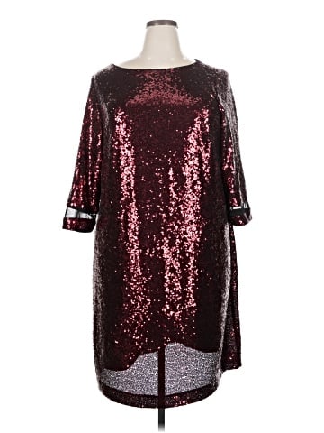 Lane Bryant Cocktail Dress (view 1)