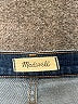 Madewell Solid Blue Jeans Size 32 waist (tall) - photo 7