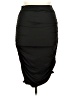 Unbranded Solid Black Formal Skirt Size XL - photo 1