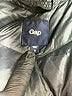 Gap 100% Nylon Black Jacket Size M - photo 6