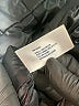 Gap 100% Nylon Black Jacket Size M - photo 7