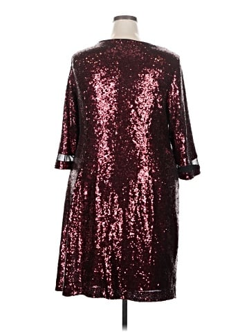 Lane Bryant Cocktail Dress (view 2)