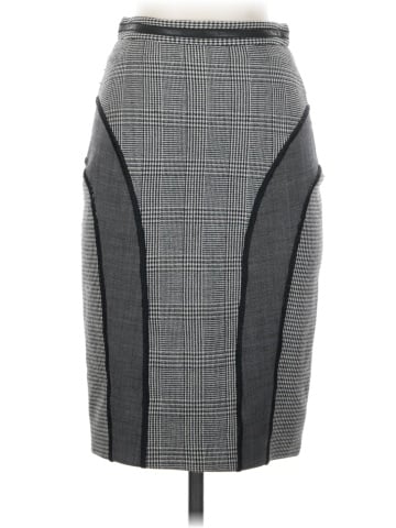 Jean Paul Gaultier Femme Wool Skirt (view 1)
