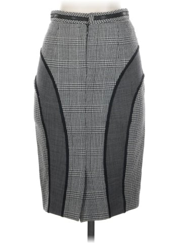 Jean Paul Gaultier Femme Wool Skirt (view 2)