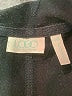 LOGO by Lori Goldstein Black Coat Size XS - photo 6