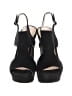 Jessica Simpson Black Sandals Size 5 1/2 - photo 2