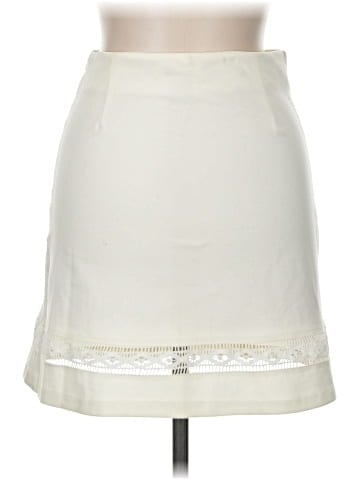 Aqua Formal Skirt (view 2)