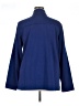Quacker Factory Blue Cardigan Size XL - photo 2
