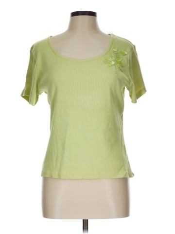 Style&Co Short Sleeve T-Shirt (view 1)