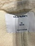 Old Navy 100% Polyester Ivory Jacket Size XS - photo 6