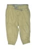 Carter's 100% Cotton Solid Green Tan Cargo Pants 6-9 MO / 9 MO - photo 1