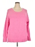 Gap Outlet Pink Pullover Sweater Size XXL - photo 1
