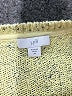 J.Jill Yellow Pullover Sweater Size XS - photo 7