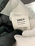 Unbranded White Sleeveless Blouse Size S - photo 7