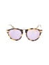 Karen Walker Purple Brown Sunglasses One size - photo 2