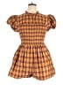 Maeve Brown Romper Size XL (petite) - photo 1