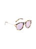 Karen Walker Purple Brown Sunglasses One size - photo 1