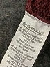 French Connection Burgundy Pullover Sweater Size S - photo 8