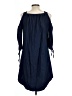 Max Jeans Blue Casual Dress Size L - photo 2