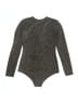 chloah Gray Bodysuit Size S - photo 2
