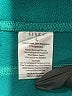 Serra Solid Teal Casual Pants Size L - photo 7