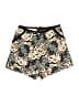 Minkpink Print Black Shorts Size XS - photo 1