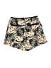 Minkpink Print Black Shorts Size XS - photo 2
