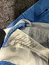 Vineyard Vines 100% Cotton Solid Blue Cargo Shorts Size 14 - photo 4