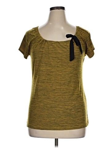 Liz McCoy Short Sleeve Top (view 1)