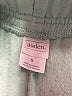 auden Solid Teal Casual Pants Size S - photo 7