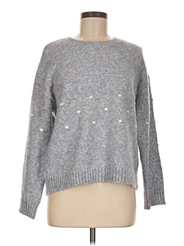 Ann Taylor LOFT Pullover Sweater (view 1)