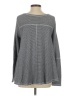 Free People Gray Pullover Sweater Size S - photo 2