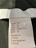 H&M 100% Polyamide Black Snow Jacket Size 0 - photo 6