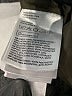 H&M 100% Polyamide Black Snow Jacket Size 0 - photo 7