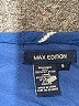 Max Edition 100% Polyester Blue Short Sleeve T-Shirt Size S - photo 7