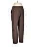 NiMin Brown Dress Pants Size M - photo 2