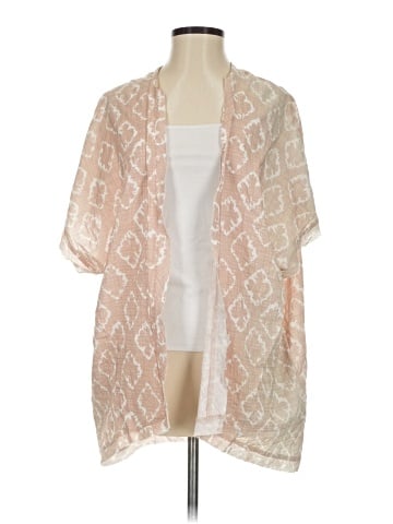 Grade & Gather Kimono (view 1)