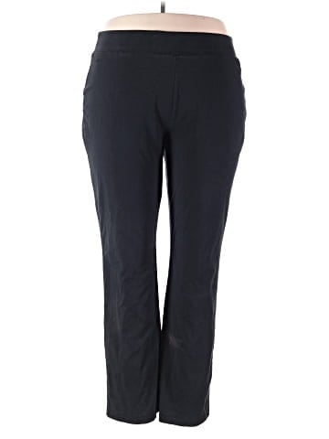 L-RL Lauren Active Ralph Lauren Active Pants (view 1)