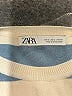 Zara Blue Sleeveless Top Size S - photo 7